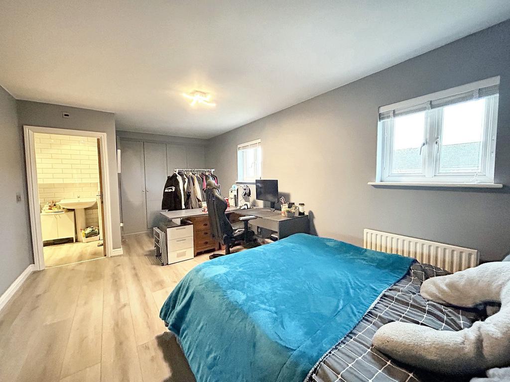 Bedroom two