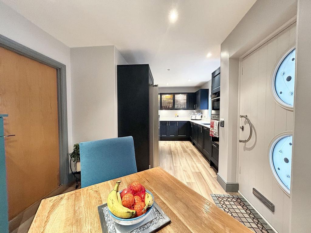 Kitchen/dining room