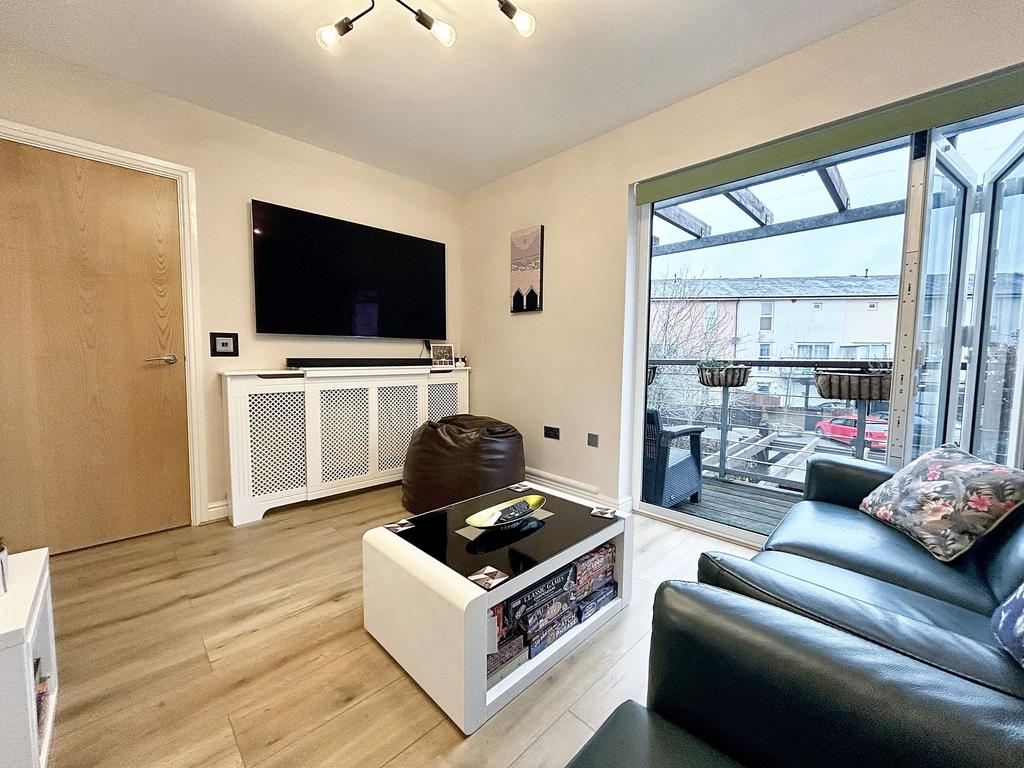 Bedroom three