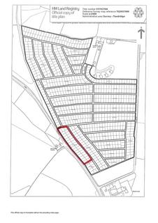 Land for sale, Limpsfield Road, Warlingham CR6