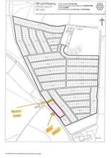 Land for sale, Limpsfield Road, Warlingham CR6