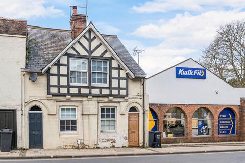 2 bedroom semi-detached house for sale, Chesil Street, Winchester, Hampshire, SO23