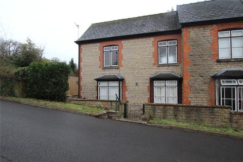 2 bedroom terraced house to rent, Hillside Annex, Kite Hill, Wanborough, Wiltshire, SN4