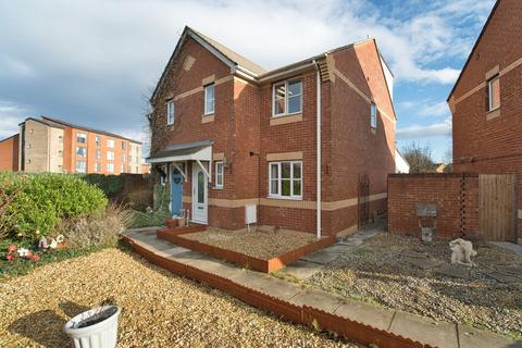 4 bedroom semi-detached house for sale, Rowan Place, Weston-Super-Mare, BS24