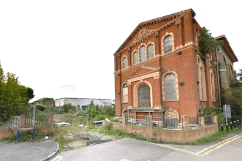 Residential development for sale, Trinity Road, Sheerness/Kent ME12