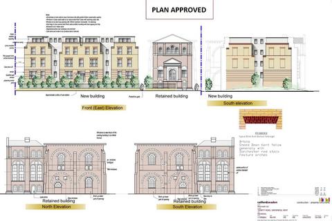 Residential development for sale, Trinity Road, Sheerness/Kent ME12