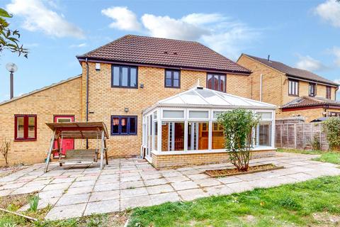 4 bedroom detached house for sale, Abbeydore Grove, Monkston