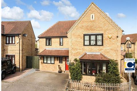 4 bedroom detached house for sale, Abbeydore Grove, Monkston