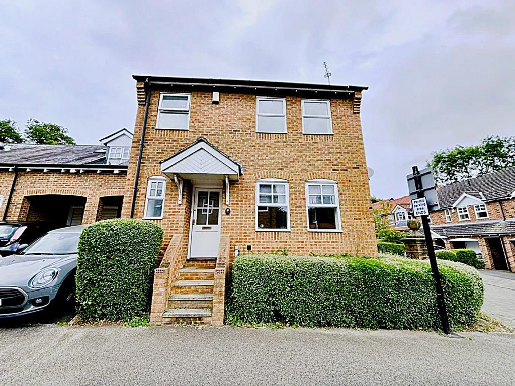 A charming exterior view of a well-maintained p...