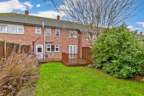 3 bedroom terraced house for sale, Nursery Road, Ditton, Aylesford, Kent