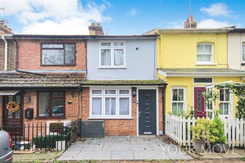 2 bedroom terraced house for sale, Woodlands Road, Romford RM3