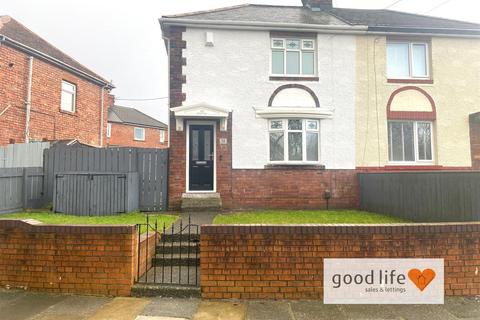 2 bedroom house for sale, Bede Terrace, Jarrow NE32