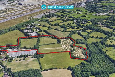 Land for sale, Gatwick Airport, Bonnetts Lane, West Sussex RH11