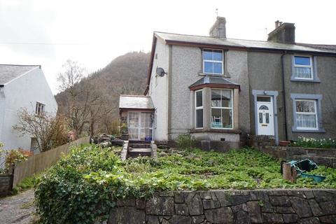 3 bedroom house for sale, Cowlyd Terrace, Trefriw