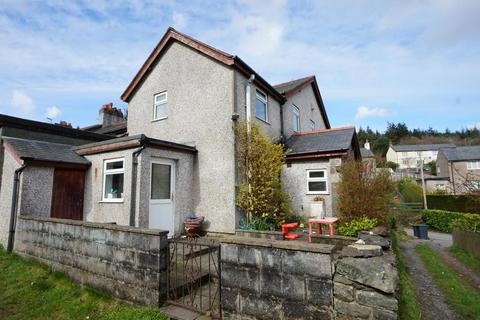 3 bedroom house for sale, Cowlyd Terrace, Trefriw