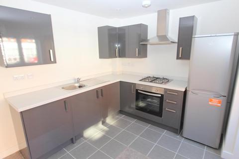 1 bedroom flat to rent, Bluebell Court, Linslade