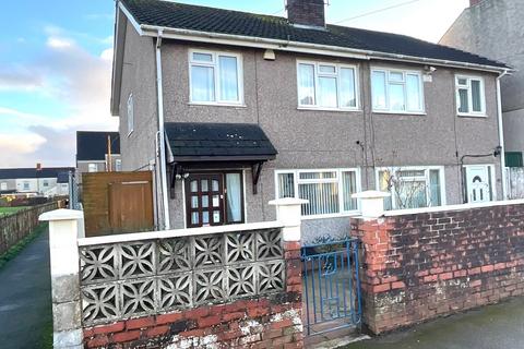 3 bedroom semi-detached house for sale, Milner Street, Newport NP19