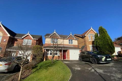 3 bedroom detached house for sale, Standrick Hill Rise, Stalybridge