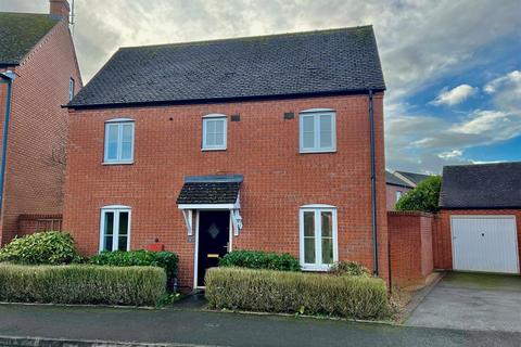 3 bedroom detached house for sale, Addison Drive, Stratford-Upon-Avon CV37