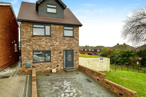 3 bedroom detached house for sale, Morement Road, Rochester ME3