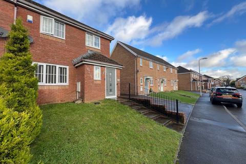 3 bedroom semi-detached house for sale, Nant-y-Fron, Tonyrefail - Tonyrefail