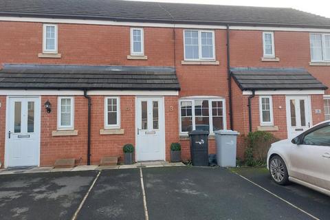 3 bedroom terraced house to rent, Mallow Avenue, Shavington CW2