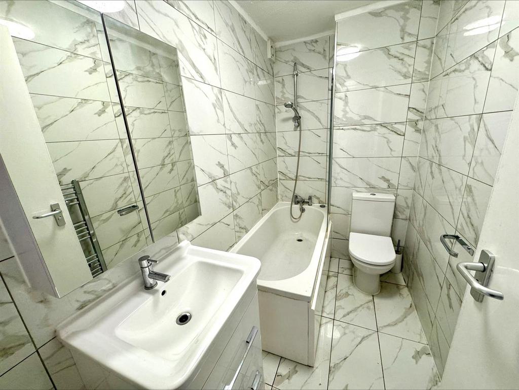 Shower Room One