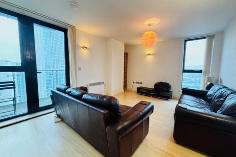 2 bedroom flat to rent, Tempus Tower, 9 Mirabel Street, Manchester, M3 1NP