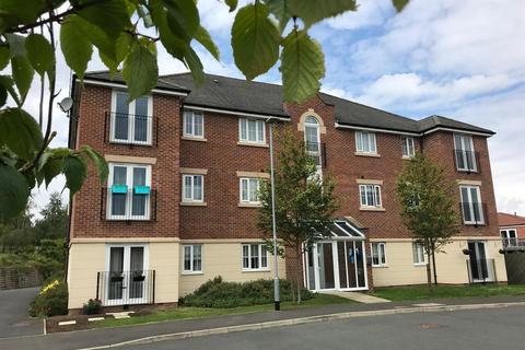 2 bedroom apartment for sale, Princeton Court, Ollerton NG22