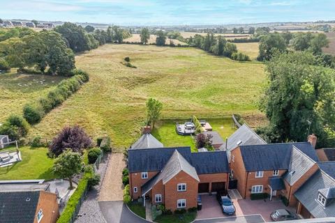 4 bedroom detached house for sale, Braybrooke Road, Market Harborough LE16