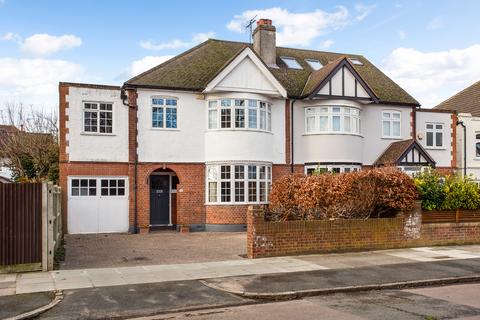 5 bedroom semi-detached house for sale, Spencer Road, Strawberry Hill,, Twickenham TW2