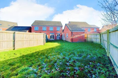 3 bedroom semi-detached house for sale, Pasture Drive, Birstall, LE4