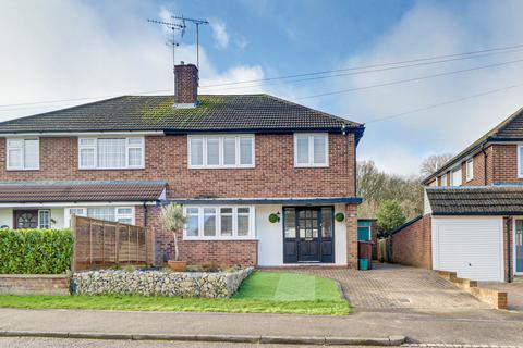 3 bedroom semi-detached house for sale, Springfield Crescent, Harpenden, Hertfordshire, AL5