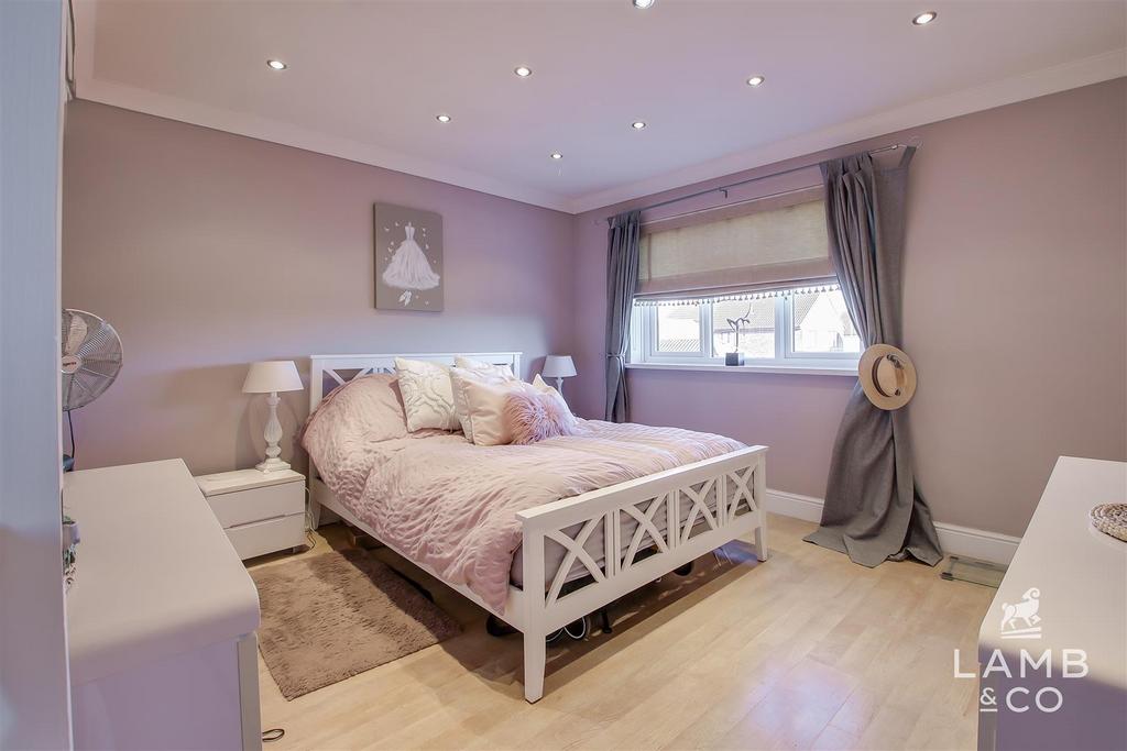 Bedroom one