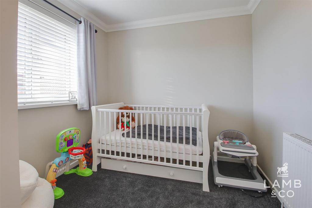 Bedroom three