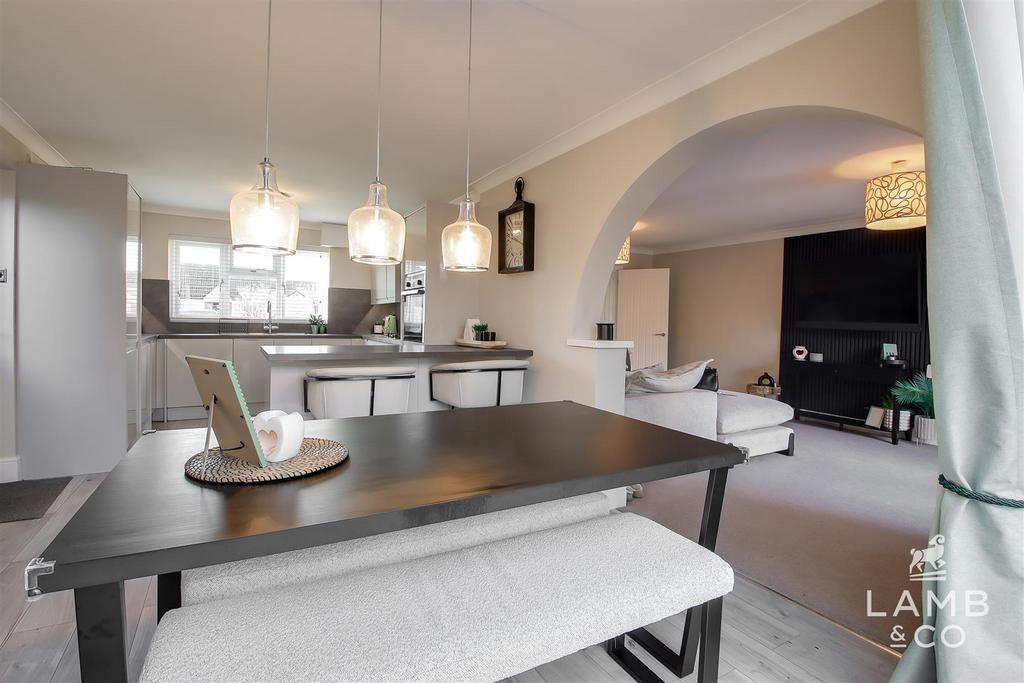Kitchen/dining room
