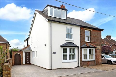 4 bedroom semi-detached house for sale, Coleshill Lane, Winchmore Hill, Amersham, Buckinghamshire, HP7