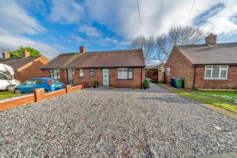 2 bedroom semi-detached bungalow for sale, Bath Road, Cannock WS11