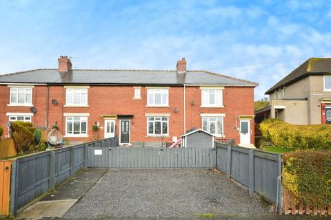 3 bedroom terraced house for sale, Willard Grove, Stanhope, Bishop Auckland