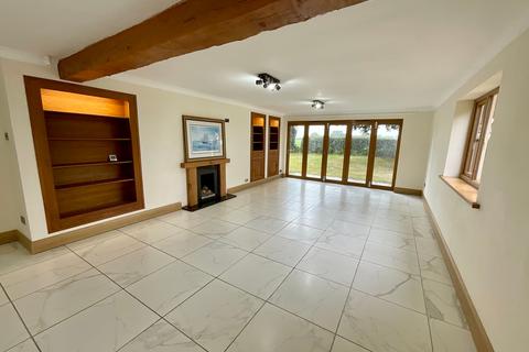 4 bedroom detached bungalow for sale, Ravens Bank, Audlem, CW3