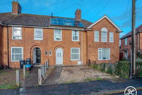 3 bedroom terraced house for sale, Wordsworth Avenue, Bridgwater