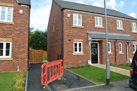 3 bedroom semi-detached house to rent, Waterside Close, Sandiacre NG10 5PW