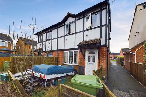 3 bedroom terraced house for sale, Thistledown Close, Cheltenham, Gloucestershire, GL51