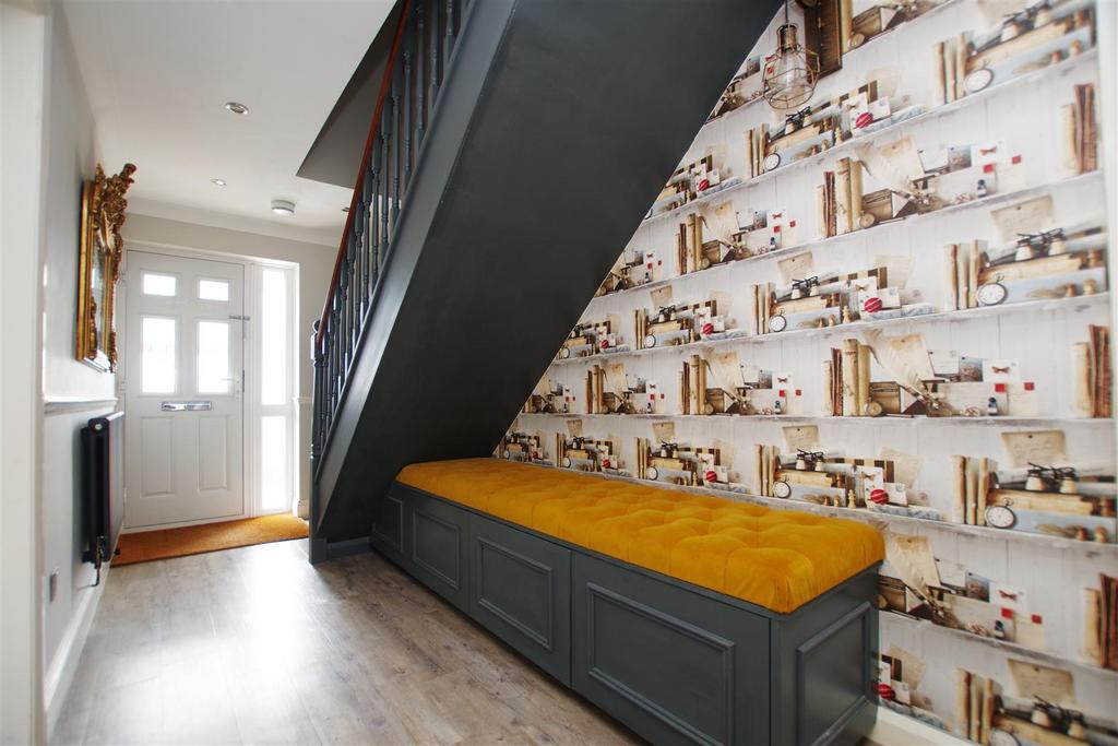 Entrance Hallway