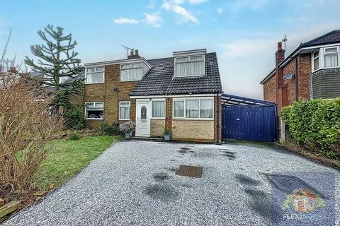 3 bedroom semi-detached house for sale, Sidney Avenue, Preston PR4