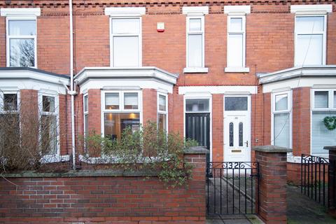 2 bedroom terraced house for sale, Portland Road, Stretford, M32 0PH