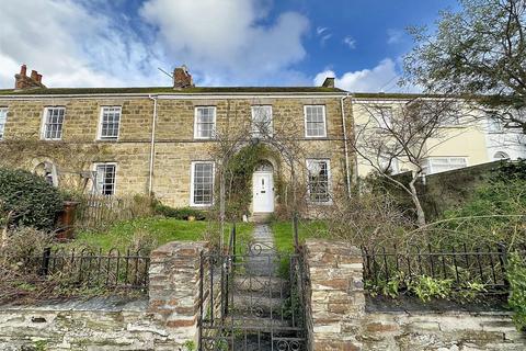 4 bedroom terraced house for sale, Truro Vean Terrace, Truro