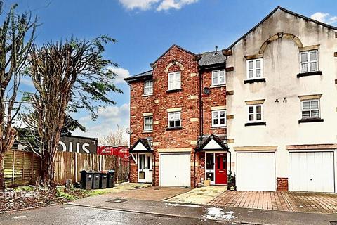 3 bedroom townhouse for sale, Wharton Road, Winsford