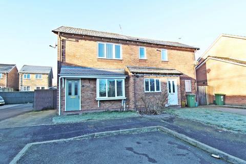 2 bedroom semi-detached house for sale, Llanharry, Pontyclun CF72