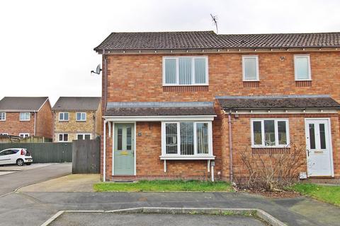 2 bedroom semi-detached house for sale, Llanharry, Pontyclun CF72